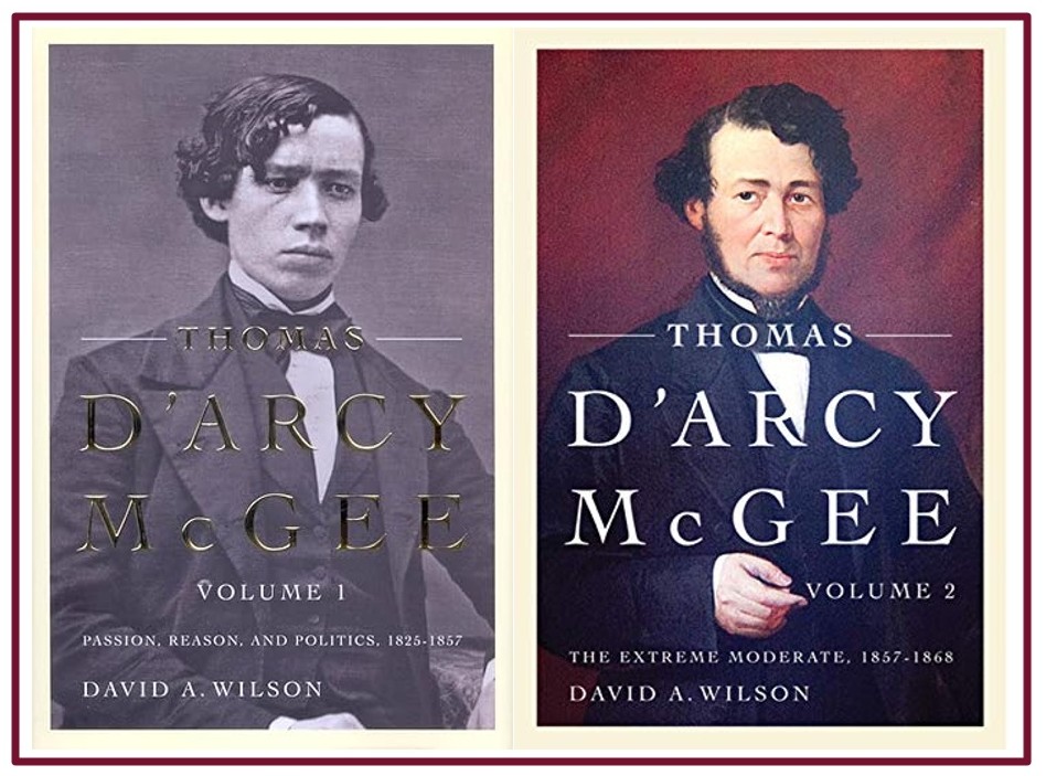 McGee Bio, two volumes together image